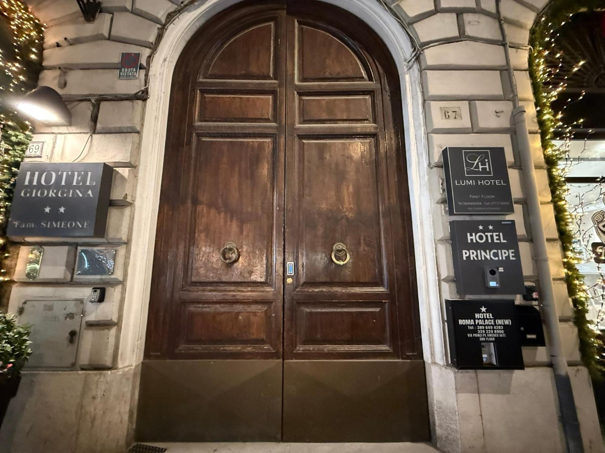 Lumi Hotel — Foto 3